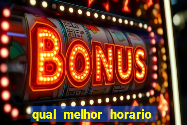 qual melhor horario de jogar fortune rabbit